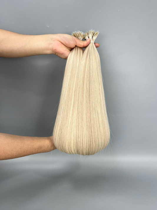 100% Human hair  Nano Hair-Ombre/Mix/Piano Color